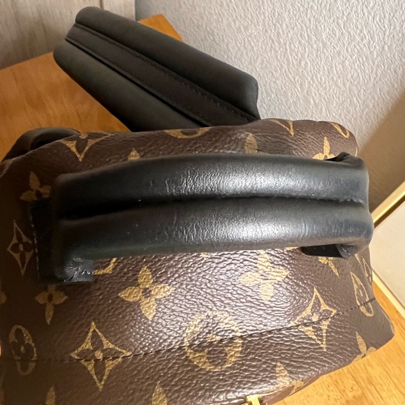 Authentic Louis Vuitton palm spring pm backpack - Picture 11 of 16
